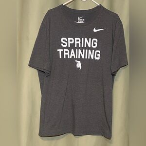 Nike 2017 Spring Training Grapefruit League Baseball Collectable Tee Shirt XL